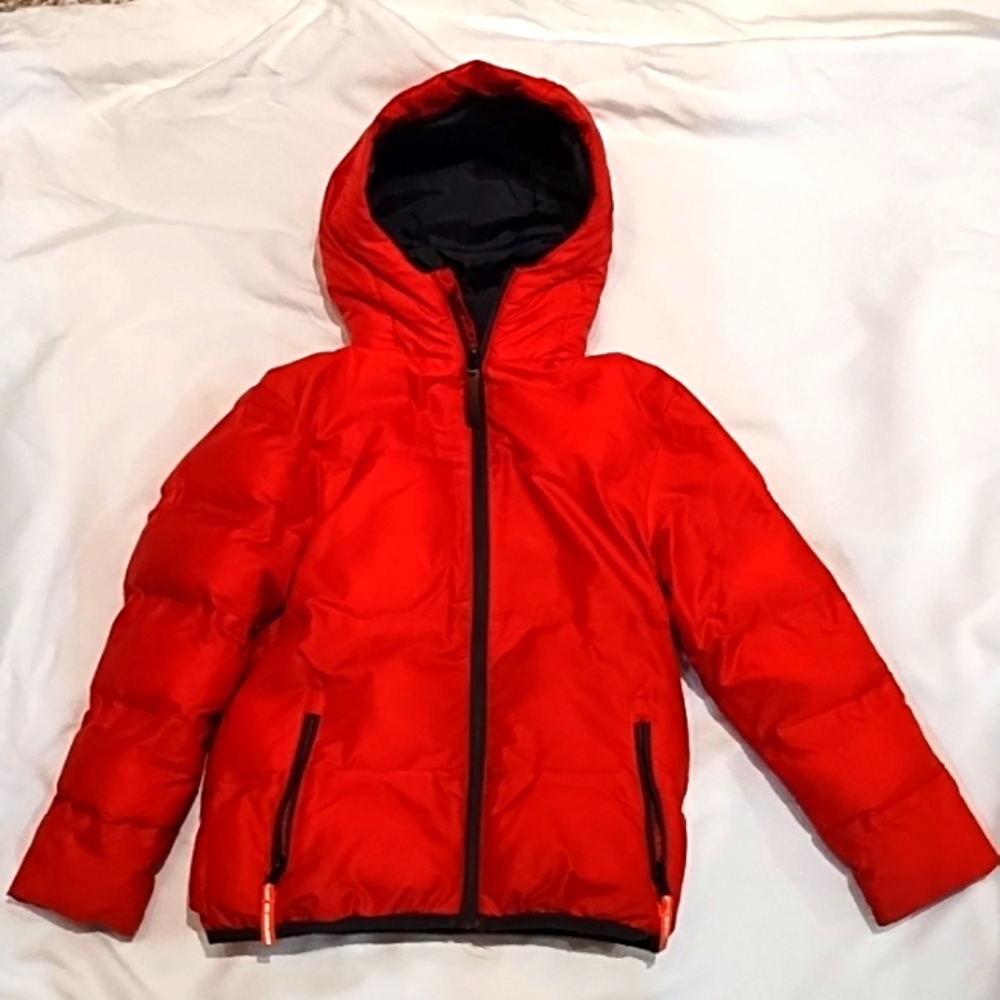 Champion Hooded Winter Jacket